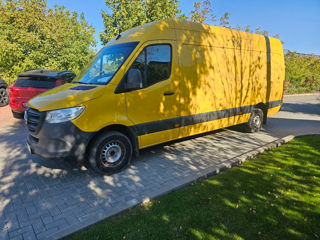 Mercedes Sprinter 314