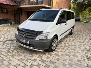 Mercedes Vito foto 2