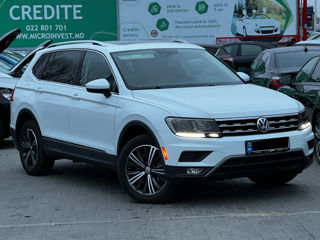 Volkswagen Tiguan foto 4