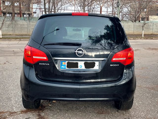 Opel Meriva foto 6