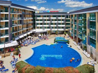 Bulgaria! Sunny Beach! Diamond 4*! Din 19.07!