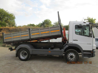 Mercedes Atego 1318 foto 4