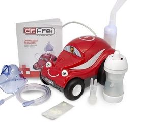 Nebulizator, Inhalator, Небулайзер dr. Frei