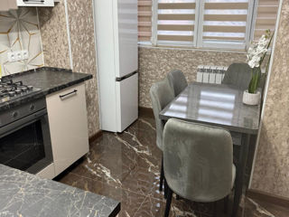 1-rm apt., 35 м², 3/5 fl.