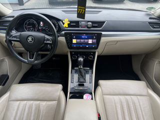 Skoda Superb foto 10