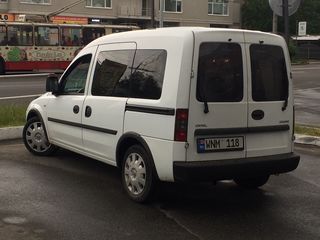 Opel Combo foto 4