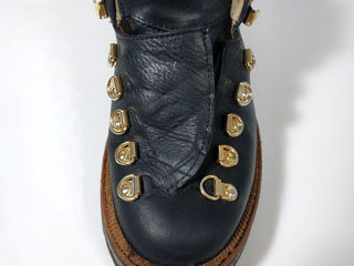 Fracap Magnifico Аутентичные Ботинки из Телячьей Кожи. Handmade in Italy foto 8