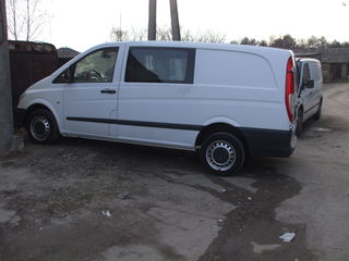 Mercedes 2008 Vito Long Xl foto 7