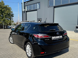 Lexus CT Series foto 3