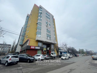 2-х комнатная квартира, 80 м², Буюканы, Кишинёв фото 1