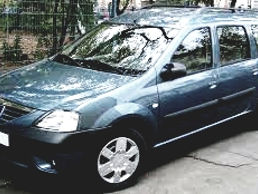 Dacia Logan foto 1