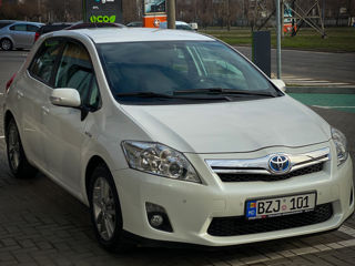 Toyota Auris foto 4