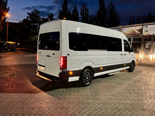 Volkswagen Crafter foto 3