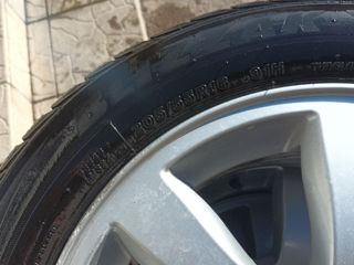 205/55 R16  Bridgestone foto 5