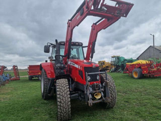 Massey Ferguson foto 3