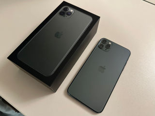 iPhone 11 pro max 256 gb Midnight Green