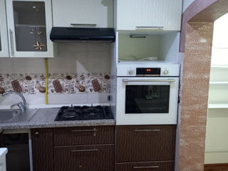 2-rm apt., 52 м², 1/9 fl.