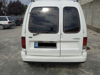 Volkswagen Caddy foto 6