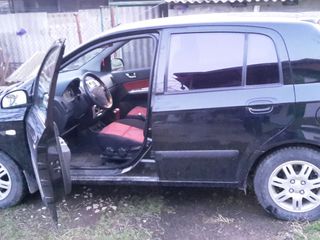 Hyundai Getz foto 4