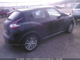 Nissan Juke foto 1