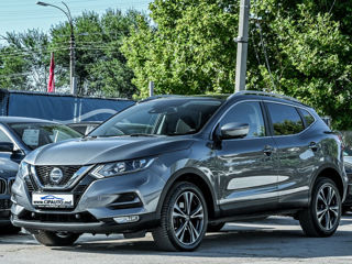 Nissan Qashqai foto 1