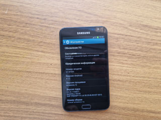 Samsung Galaxy Note GT-N7000 foto 3