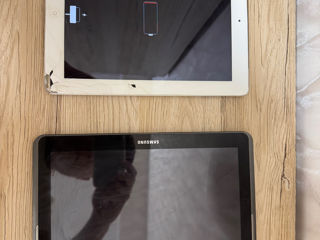 IPad&Samsung