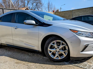 Chevrolet Volt foto 5