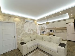 Apartament de lux, bloc nou, euroreparație, str. Independenței 400 € foto 1