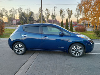 Nissan Leaf foto 8