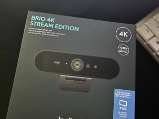 Продам Logitech Brio 4K Ultra