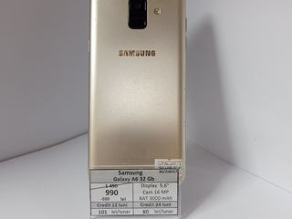 Samsung Galaxy A6 32 Gb 990 lei