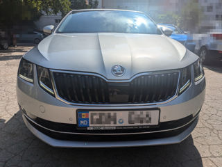 Skoda Octavia foto 2