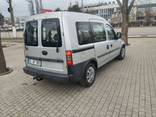 Opel Combo foto 3