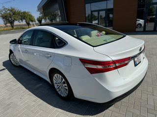 Toyota Avalon foto 4