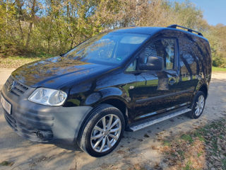 Volkswagen Caddy foto 3