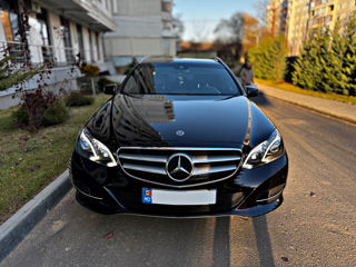 Mercedes E-Class foto 3