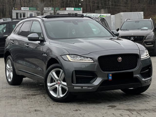 Jaguar F-PACE foto 4