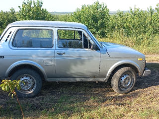 Lada / ВАЗ 2121 (4x4) foto 4