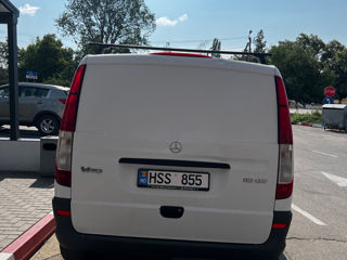 Mercedes Vito foto 4