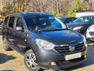 Dacia Lodgy