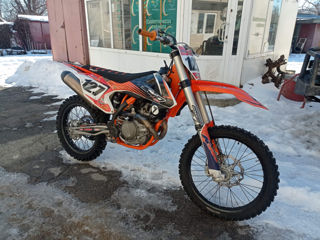 KTM 450 SXF