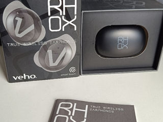Veho Rhox Wep 310. Original 100% . Made In England. New!!