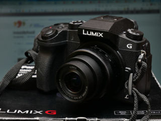 Panasoniс Lumix G7 kit с 12-32mm foto 3