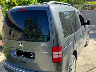 Volkswagen Caddy foto 3