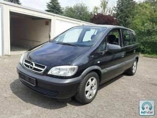 Opel Astra foto 4