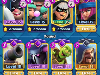  Cont Clash Royale și Brawl Stars sub același superccel id foto 3