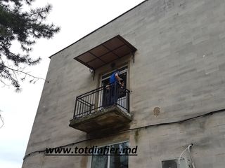 porti garduri balustrade fier forjat SRL ZORCOMPLAST-L foto 3