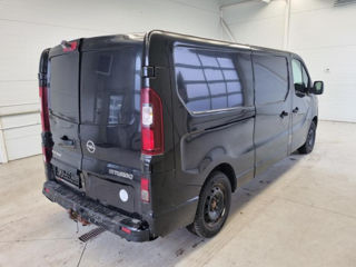 Opel vivaro foto 2