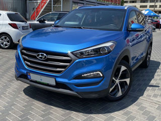 Hyundai Tucson foto 1